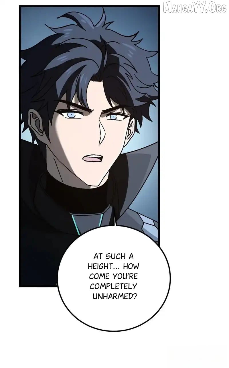 National NPC: I can kill Players Chapter 63 - page 7